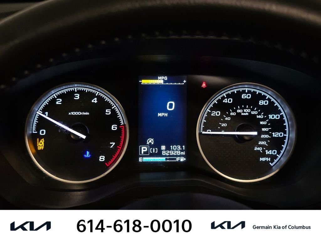 Used 2024 White Subaru Premium image 22