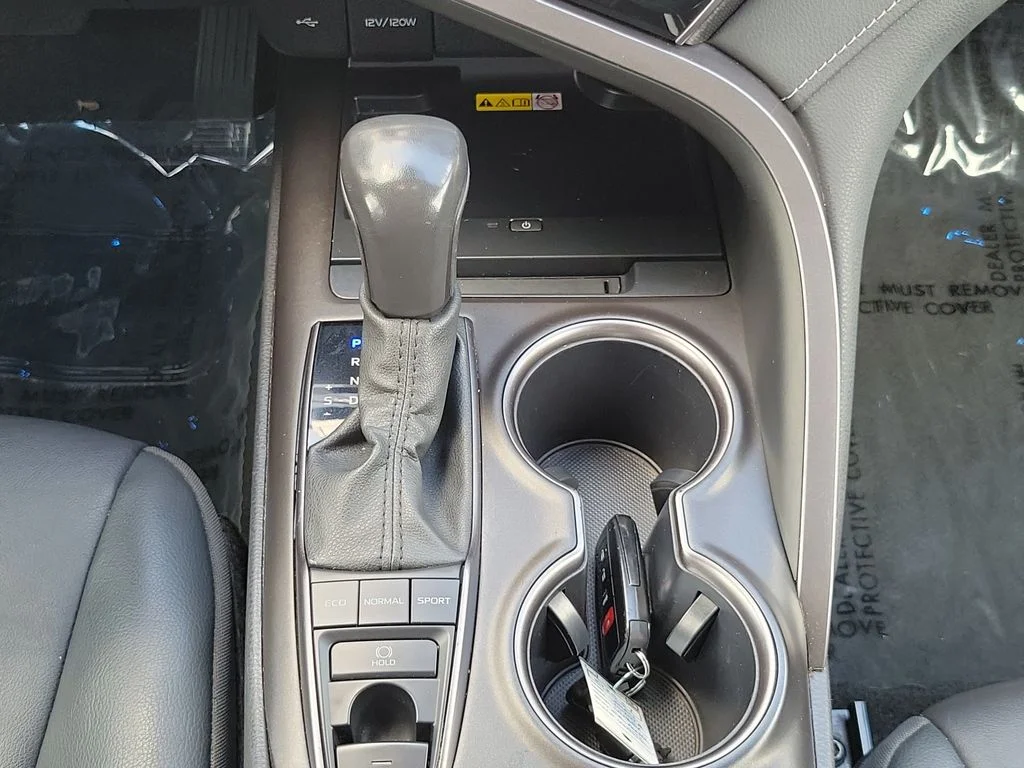 Used 2024 White Toyota XSE image 24
