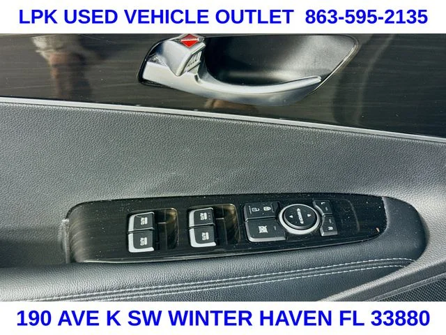 Certified Used 2019 Silver Kia LX image 17