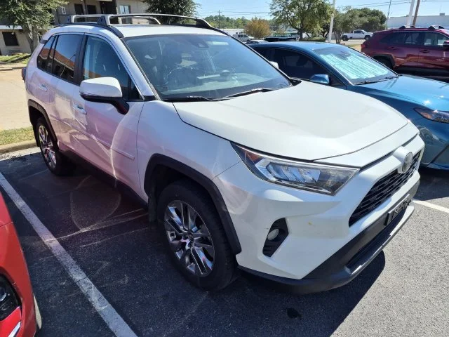 2021 Toyota RAV4