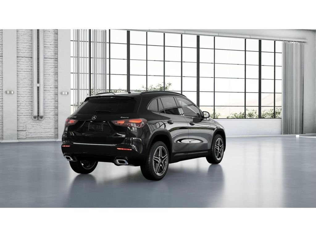 New 2026 Black Mercedes-Benz GLA 250 image 22