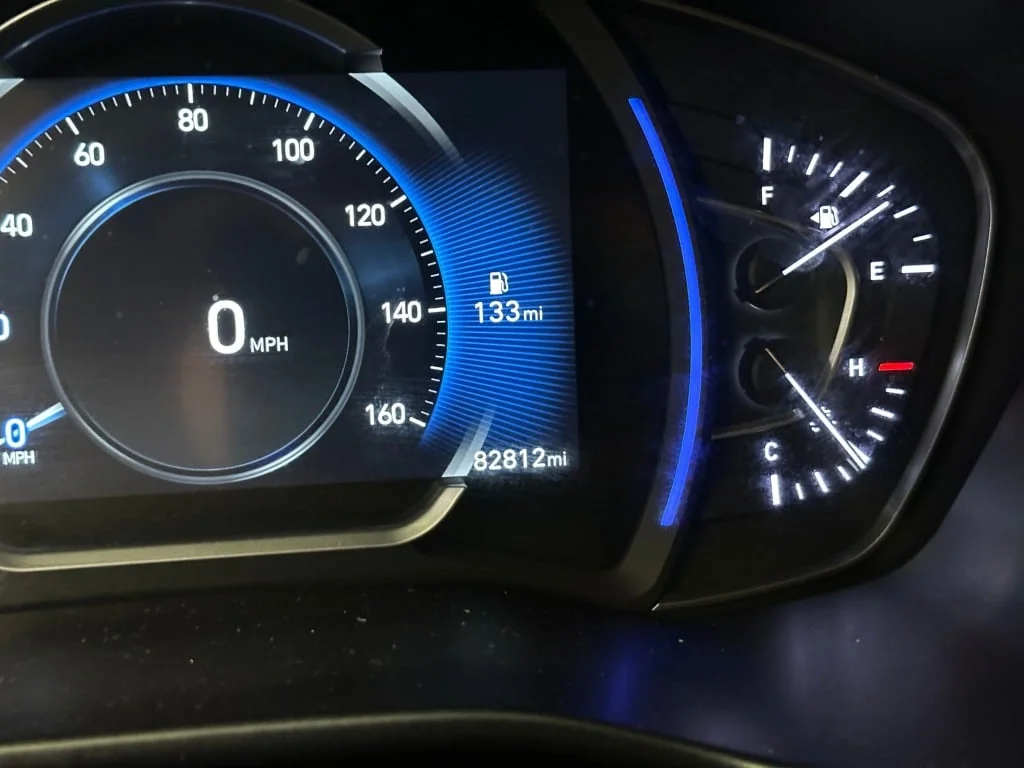 Certified Used 2019 Quartz White Hyundai SEL image 9