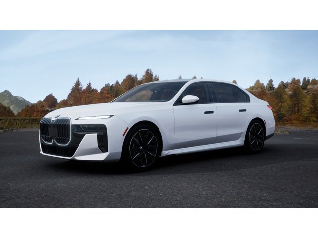 2026 BMW 7 Series 760i xDrive Sedan's photo