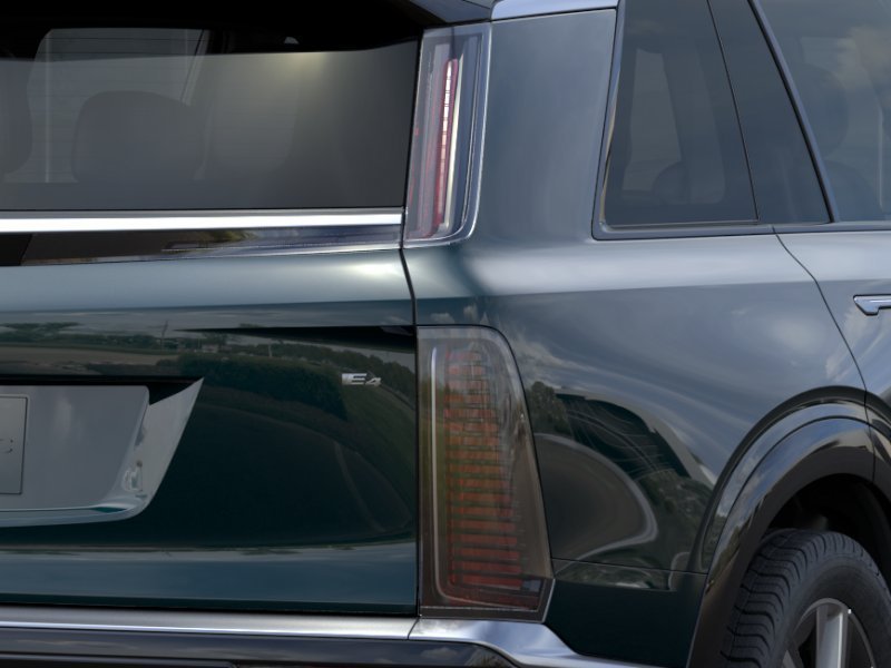New 2027 Emerald Lake Metallic Cadillac Luxury image 11