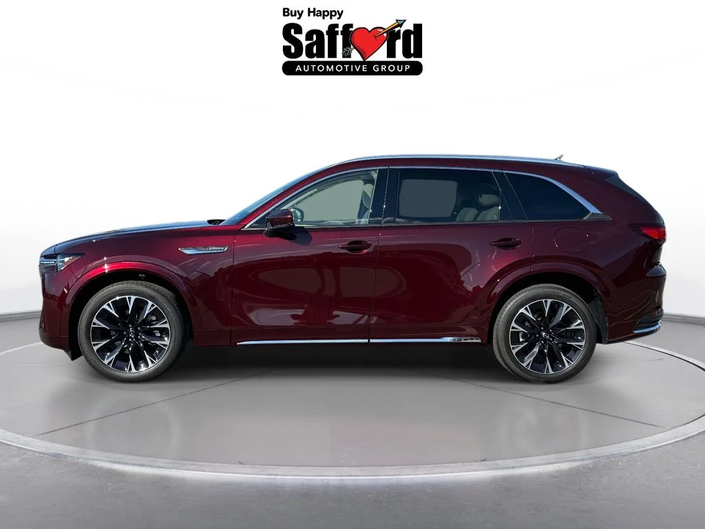 Used 2026 Red Mazda 3.3 Turbo S Premium Plus image 5