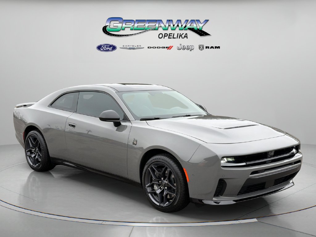2026 Dodge Charger