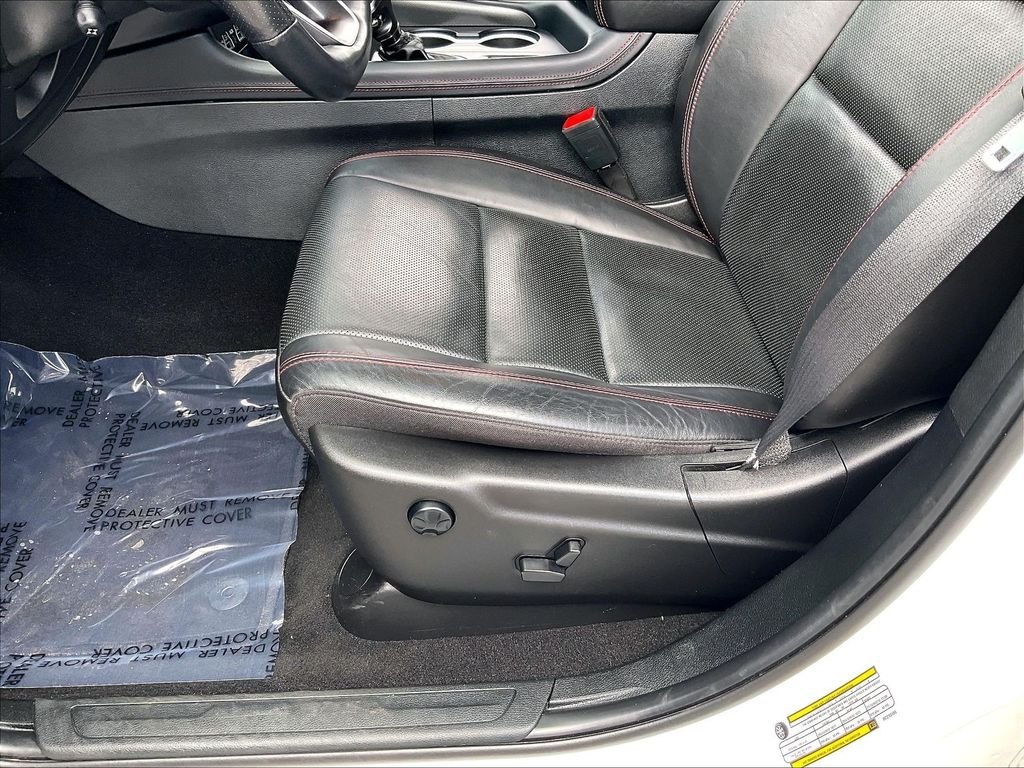 Used 2024 White Knuckle Clearcoat Dodge GT Plus image 36