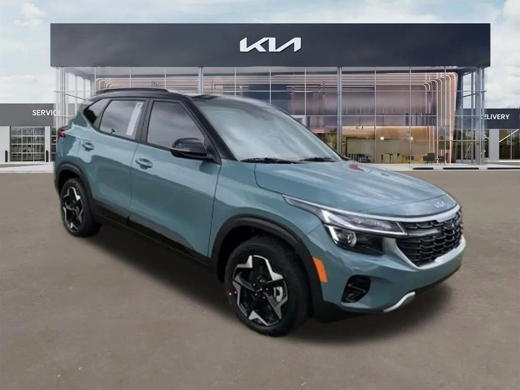 2026 Kia Seltos 2.0 EX FWD's photo