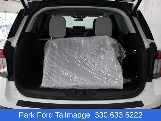 New 2026 White Ford Active image 5