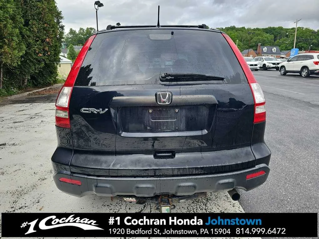 Used 2008 Nighthawk Black Pearl Honda LX image 6