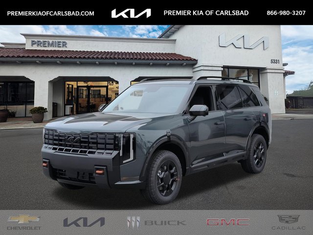 2027 Kia Telluride X-PRO SX