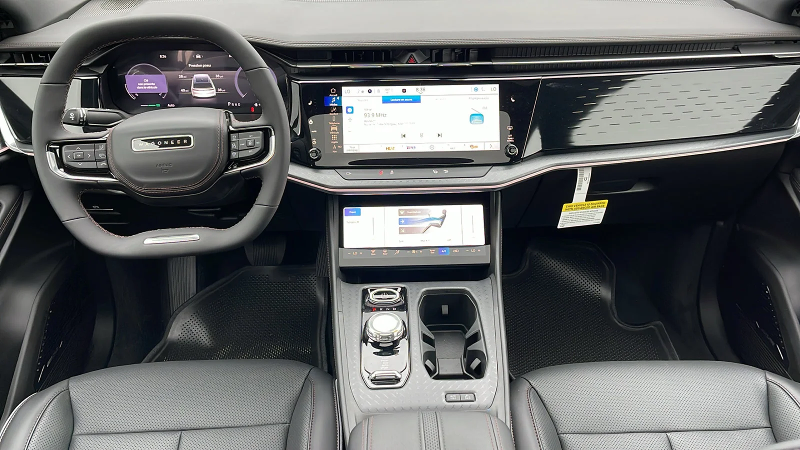 2025 Jeep Wagoneer S Limited - Photo 18