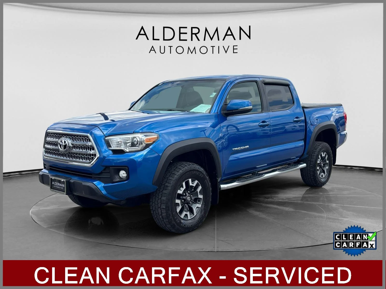 2017 Toyota Tacoma