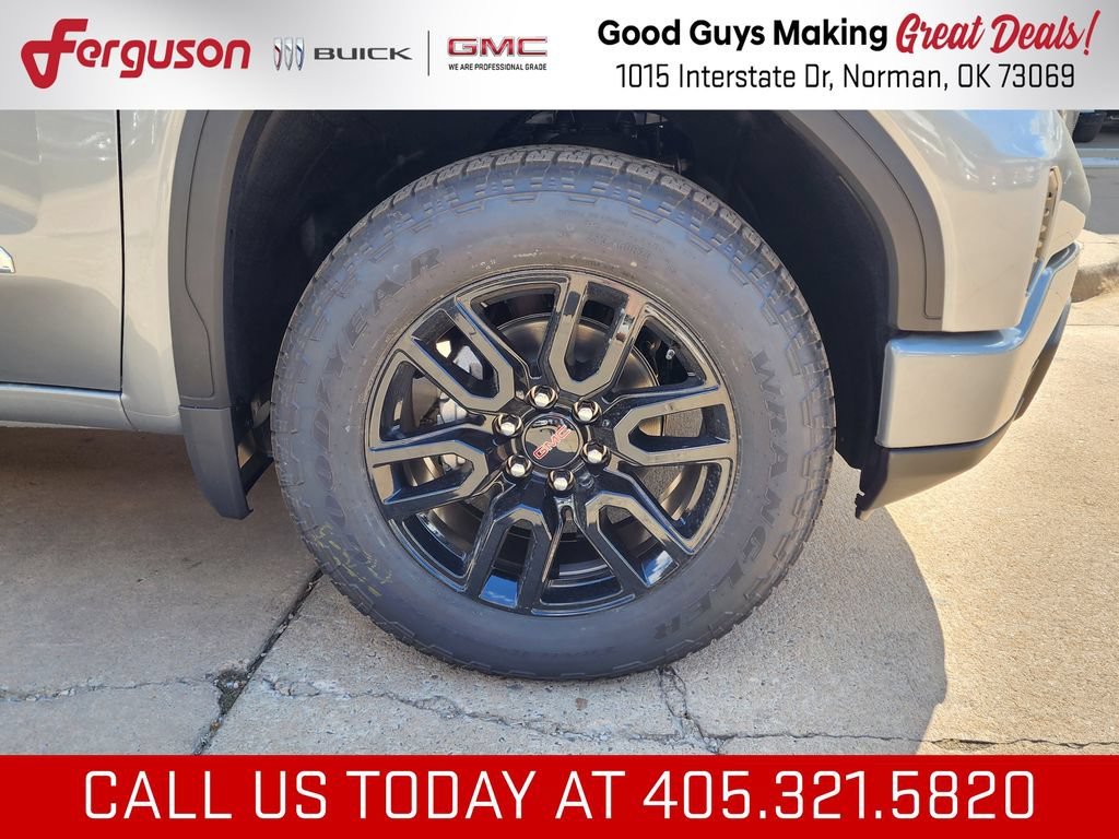 2026 GMC Sierra 1500 Elevation - Photo 48