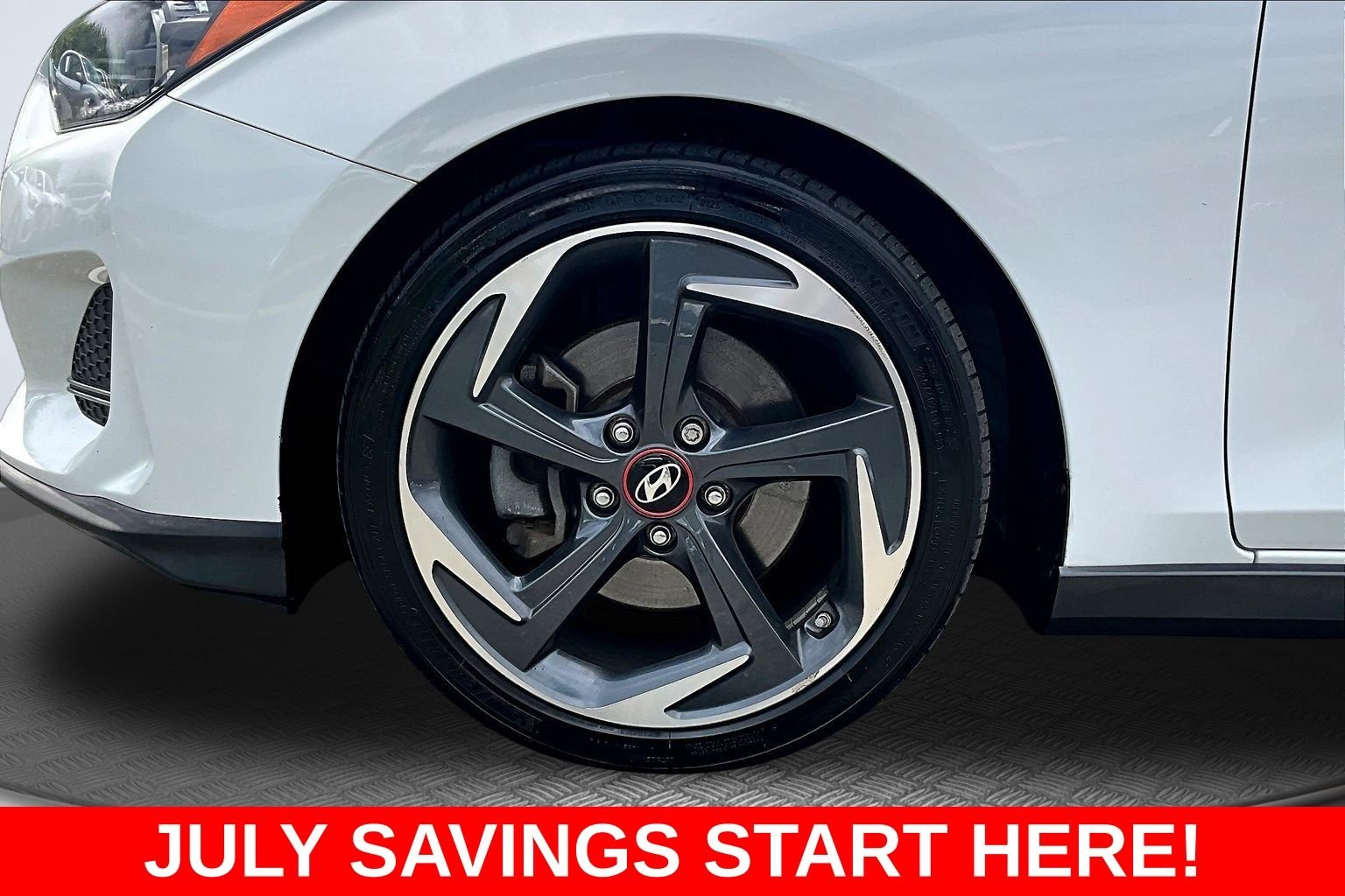 Used 2019 White Hyundai Turbo image 37