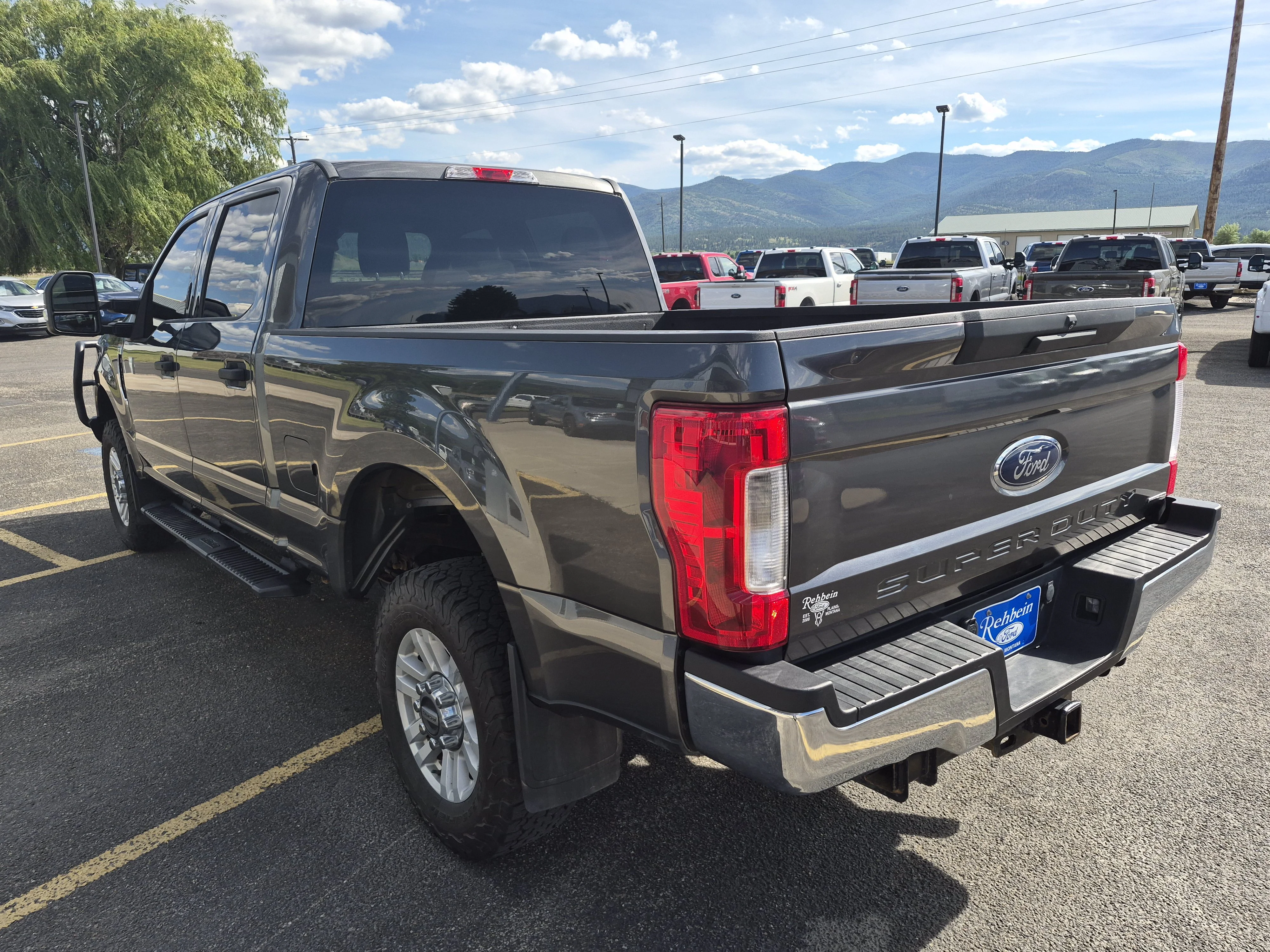 Used 2019 Gray Ford  image 16