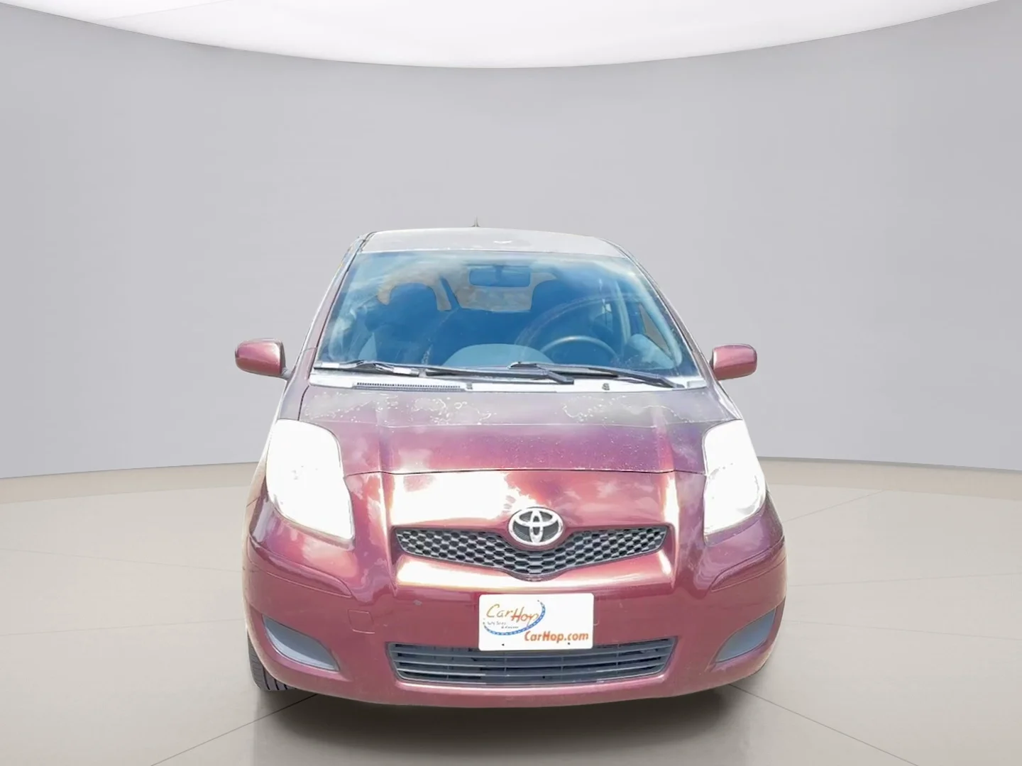 Used 2010 Brown Toyota 3D AT image 8