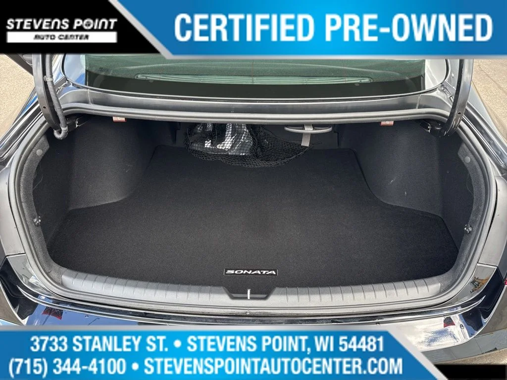 Used 2023 Onyx Black Hyundai SEL image 35