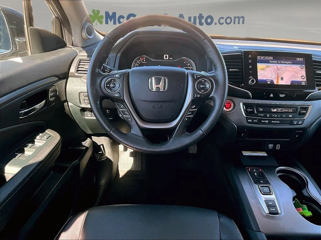 Used 2023 Gray Honda RTL-E image 10