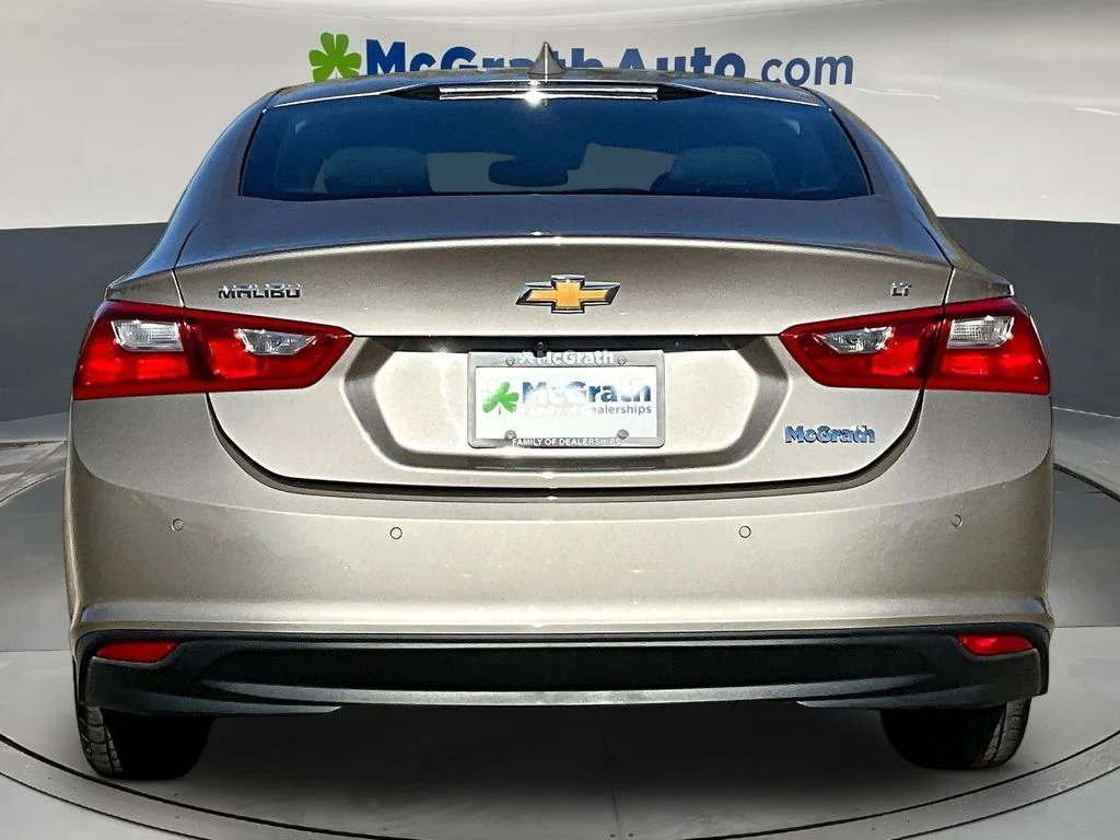 2024 Chevrolet Malibu 1LT - Photo 6