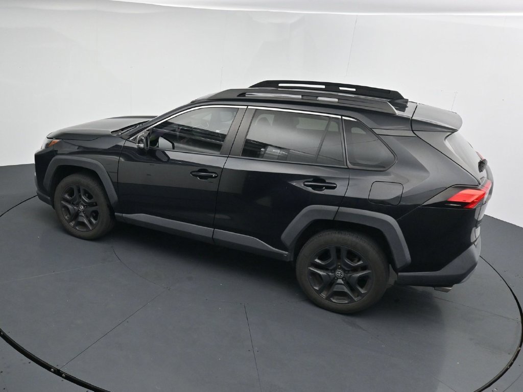 Used 2022 Black Toyota Adventure image 13