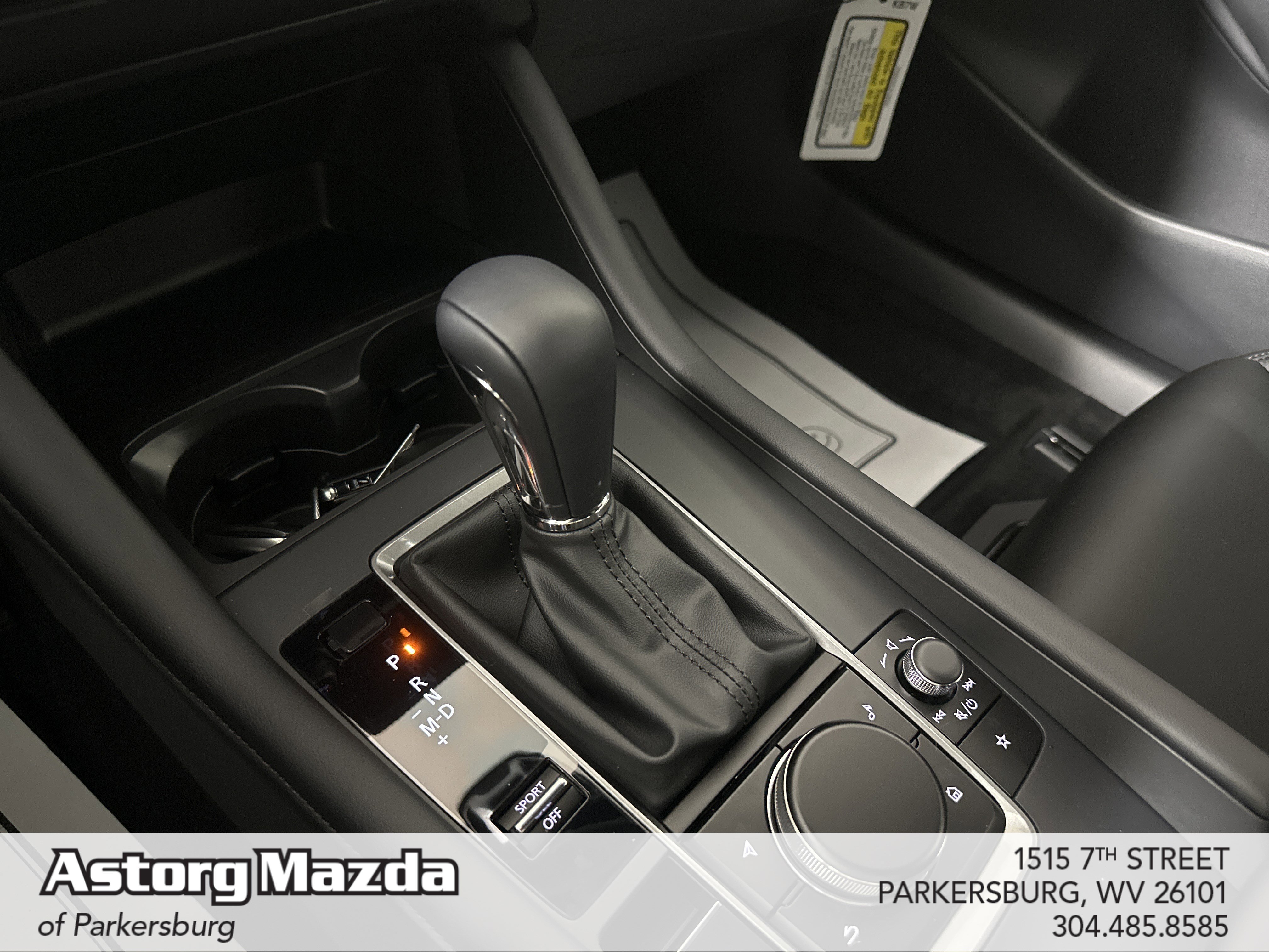 New 2026 Jet Black Mica Mazda 2.5 S Preferred image 19