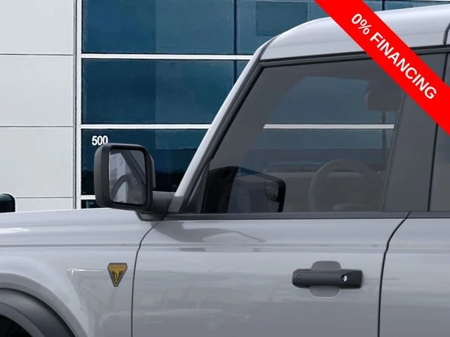 New 2026 White Ford Badlands image 22