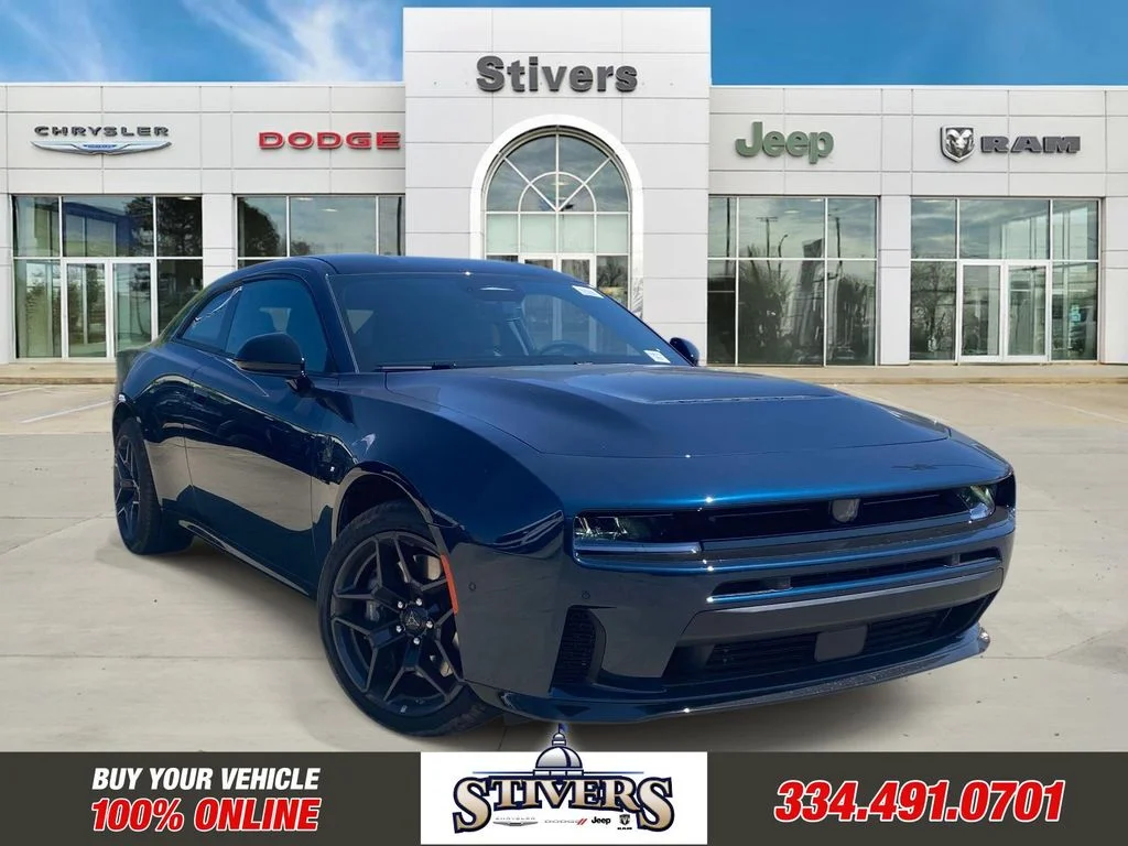 2026 Dodge Charger Scat Pack