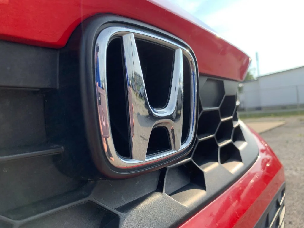 Used 2022 Red Honda Sport Touring image 38