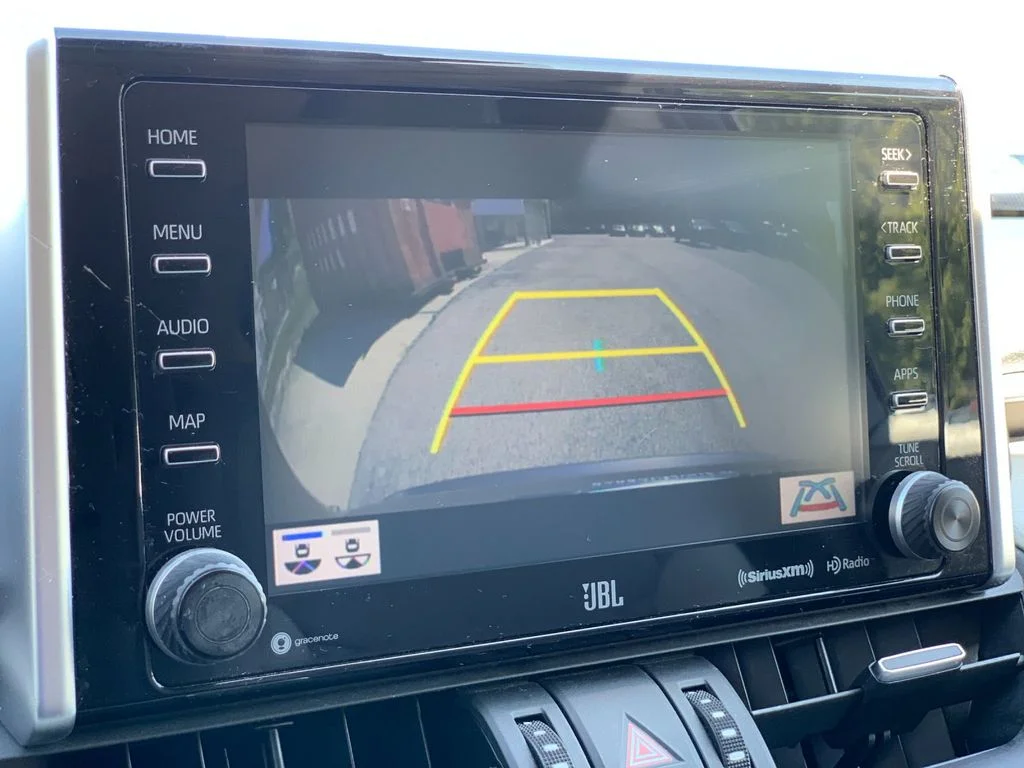 Used 2021 Gray Toyota XLE Premium image 23