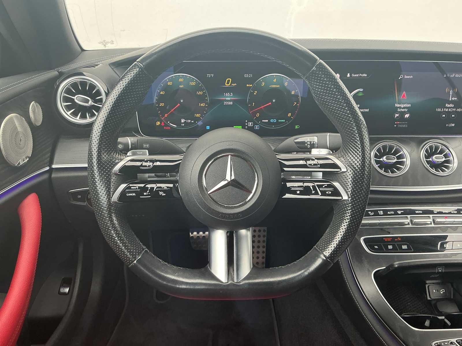 Certified Used 2023 Selenite Grey Metallic Mercedes-Benz E 450 image 21