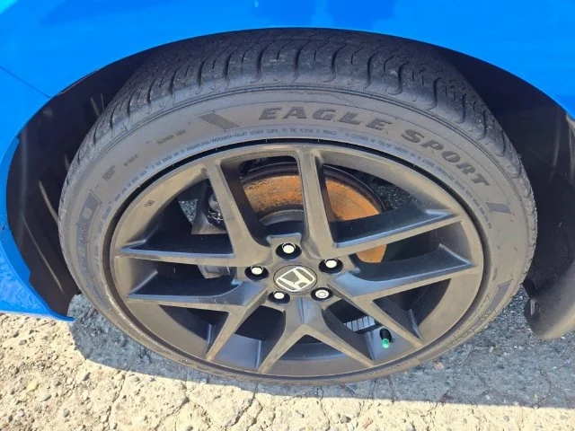 Used 2024 Blue Honda Sport image 25