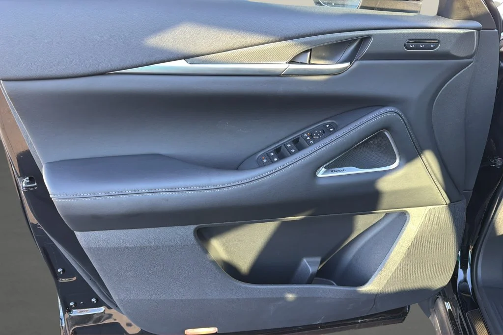 New 2027 MINERAL BLACK INFINITI Sport AWD image 13