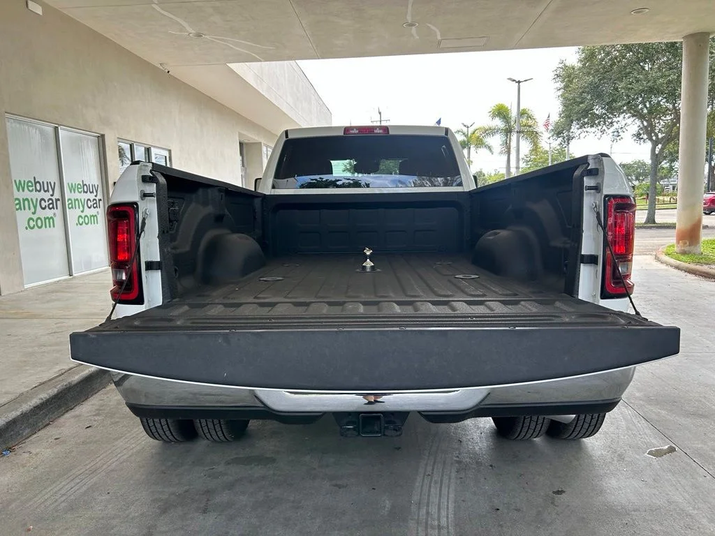 Used 2026 White Ram Tradesman image 31