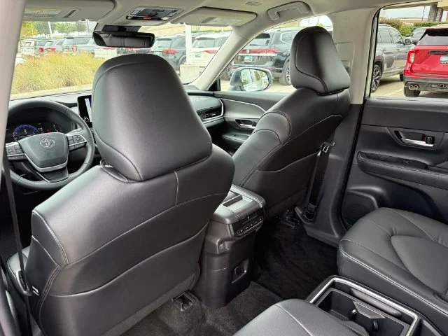 Certified Used 2026 CELESTIAL SILVER Toyota XLE image 26