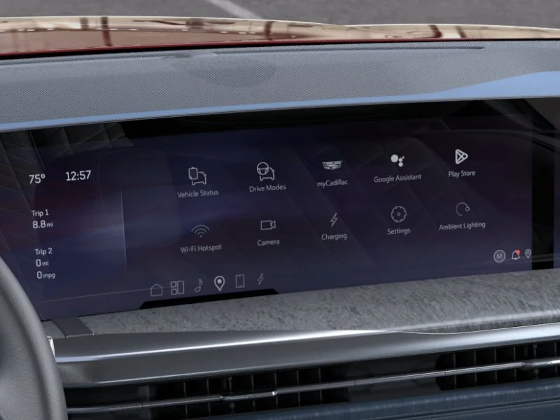 2026 Cadillac Escalade IQ Premium Luxury - Photo 22