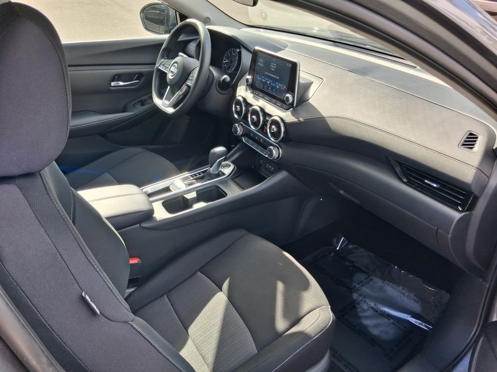 Used 2025 Gray Nissan SV image 22
