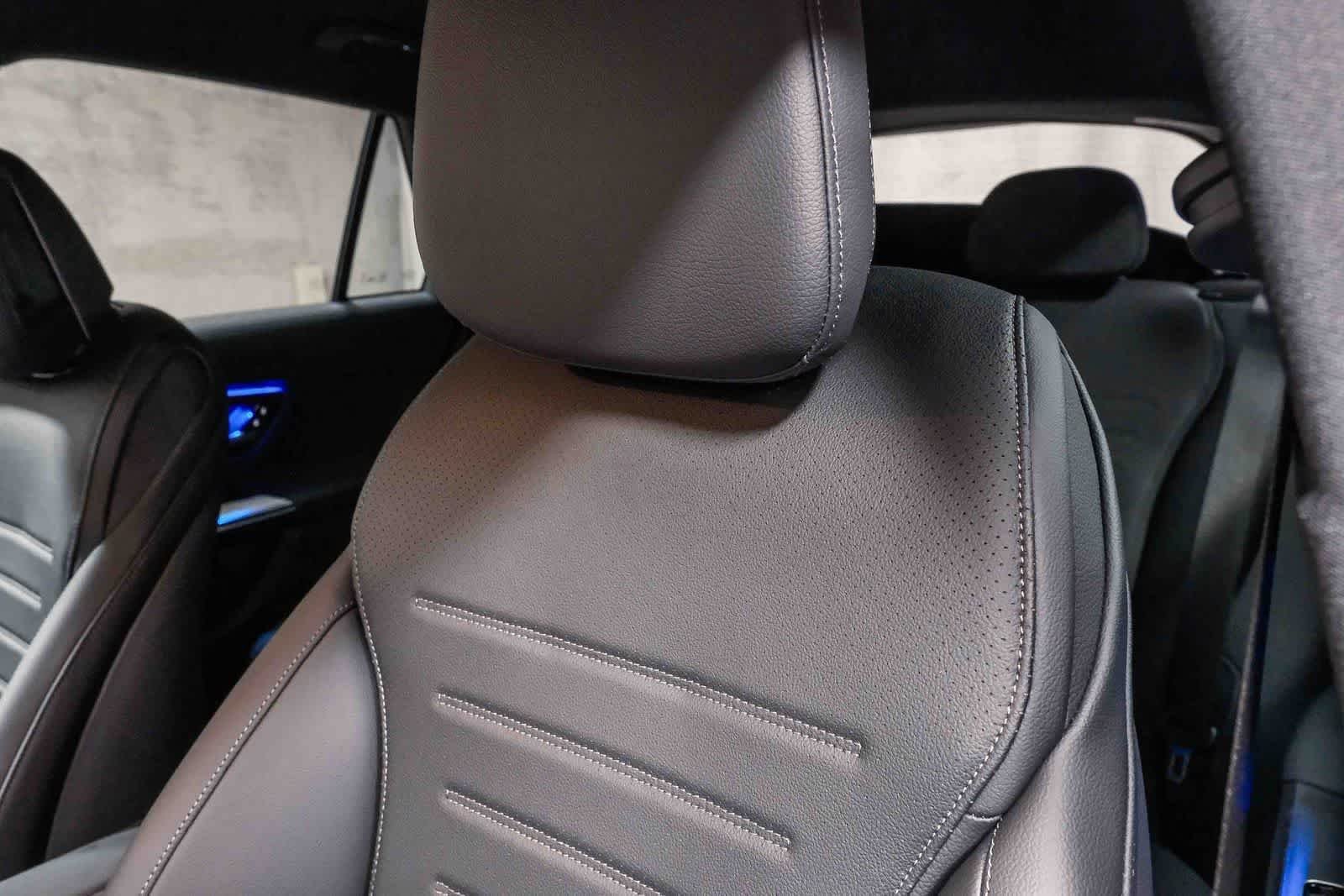New 2026 MANUFAKTUR exclusive graphite grey magno Mercedes-Benz GLC 300 image 66