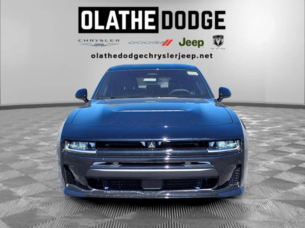 New 2026 Diamond Black Crystal Pearlcoat Dodge R/T image 33