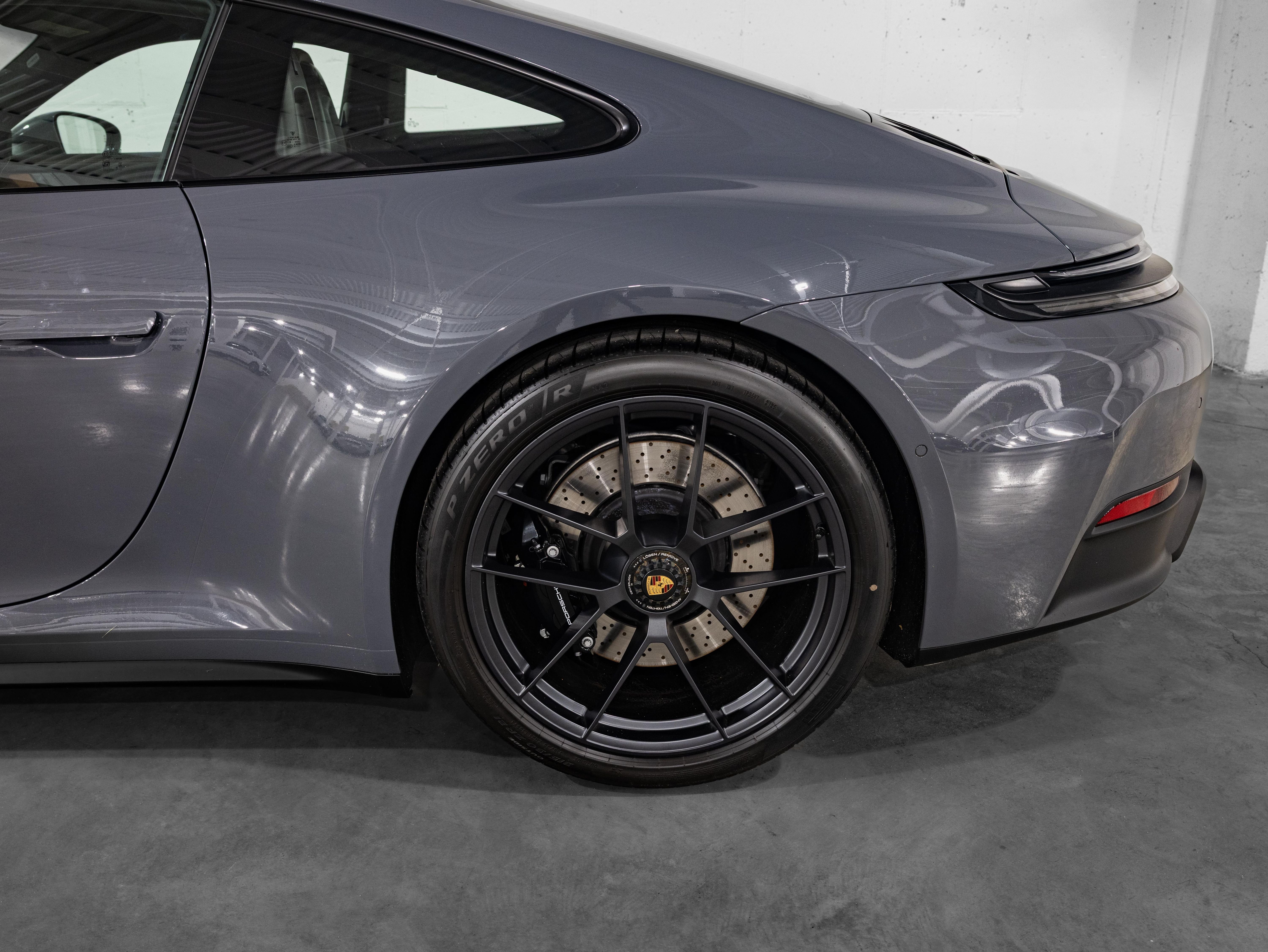 Certified Used 2026 Gray Porsche Carrera GTS image 13