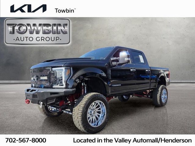 2019 Ford F-250SD Lariat