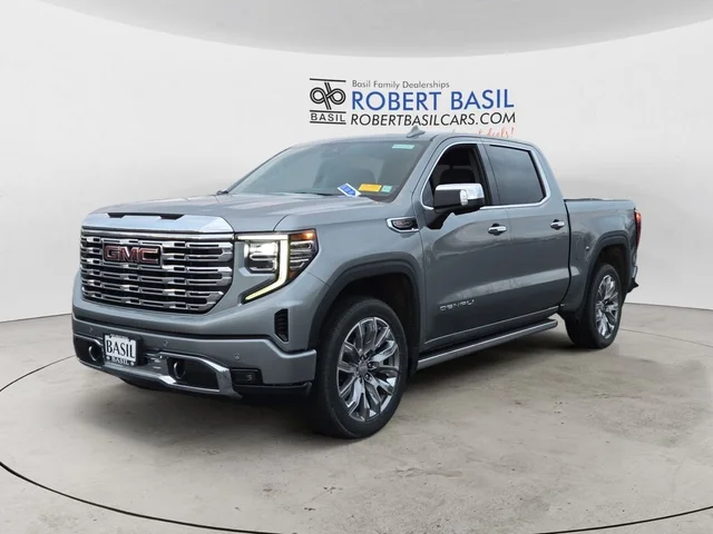 2025 GMC Sierra 1500 Denali