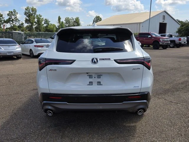 New 2026 Platinum White Pearl Acura w/A-Spec Advance Package image 19
