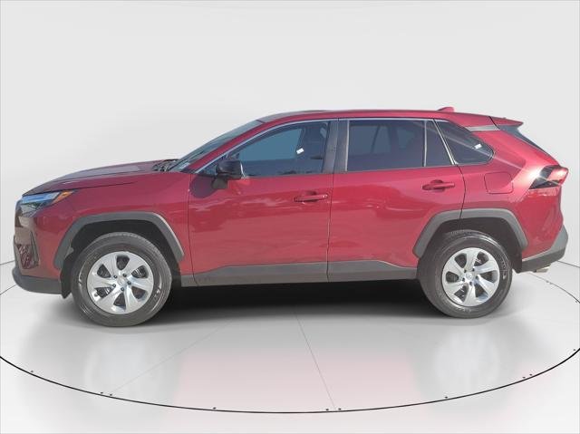 Certified Used 2024 RUBY FLARE PEARL Toyota  image 4