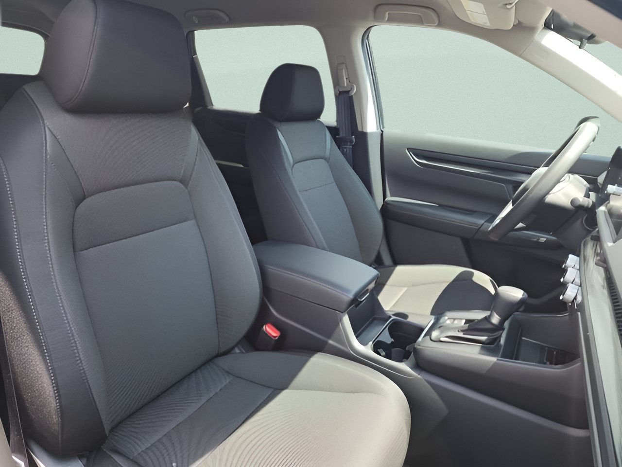 New 2026 Urban Gray Pearl Honda LX image 14
