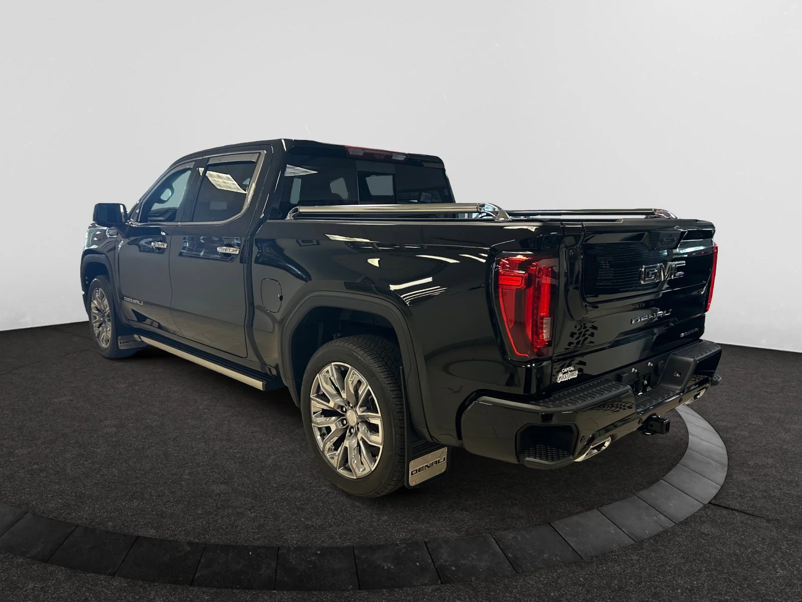 New 2026 Onyx Black GMC Denali image 3