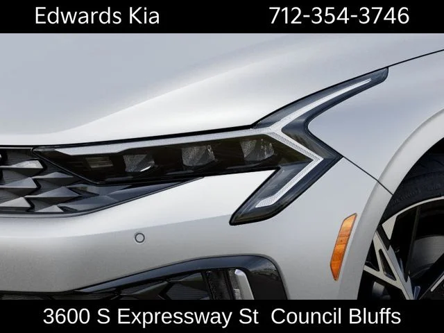 New 2026 Gray Kia GT-Line image 12