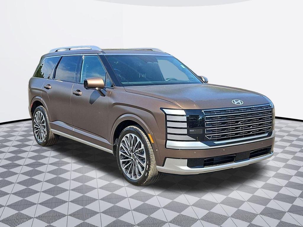 New 2026 Brown Hyundai Calligraphy image 8