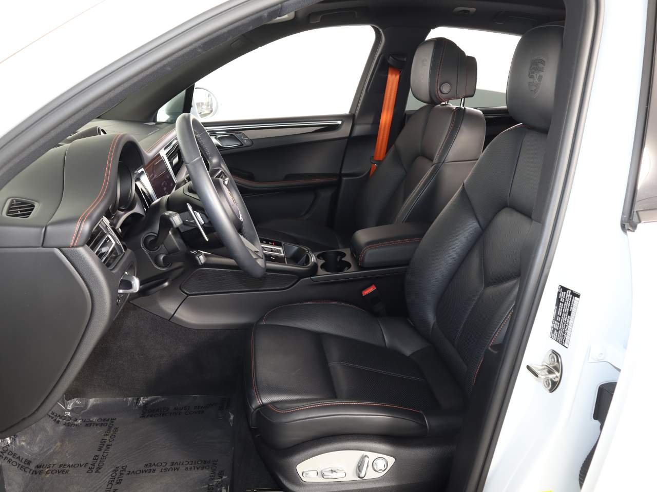 Used 2022 White Porsche S image 5