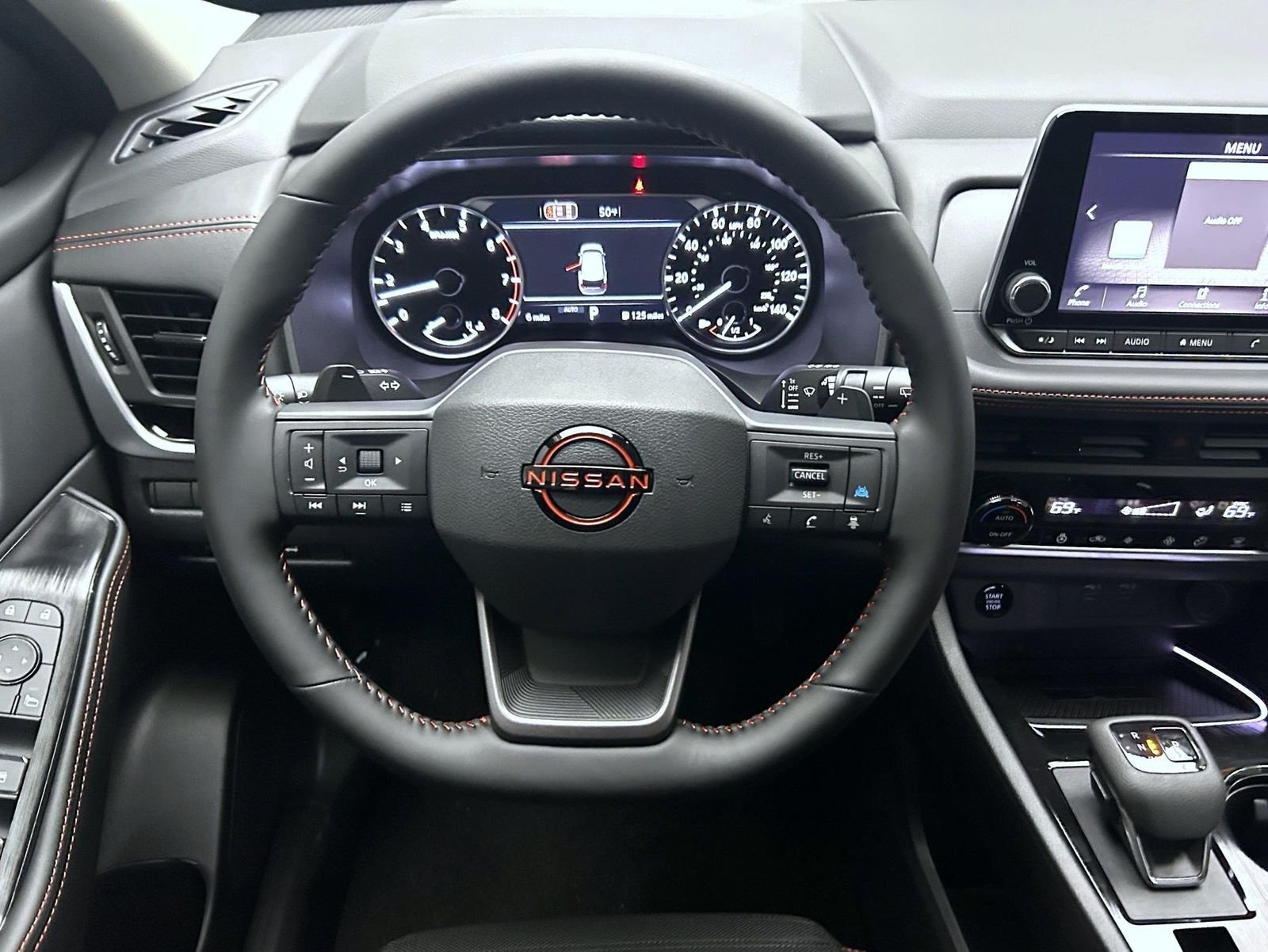 New 2026 Boulder Gray Pearl Nissan Rock Creek image 12